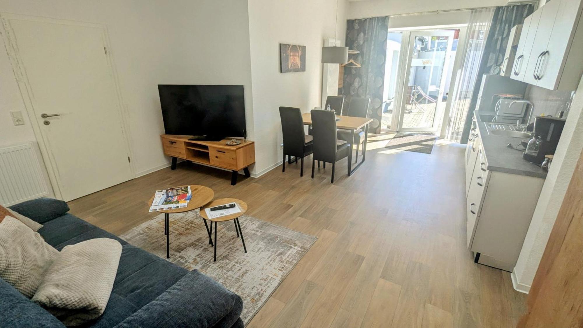 Fewo Urban Gotha-Apartment Ekhof- Am Schlosspark- Parken An Der Der Tuer- Barrierefrei, 900 Meter Zum Bahnhof - Wallbox Eksteriør billede