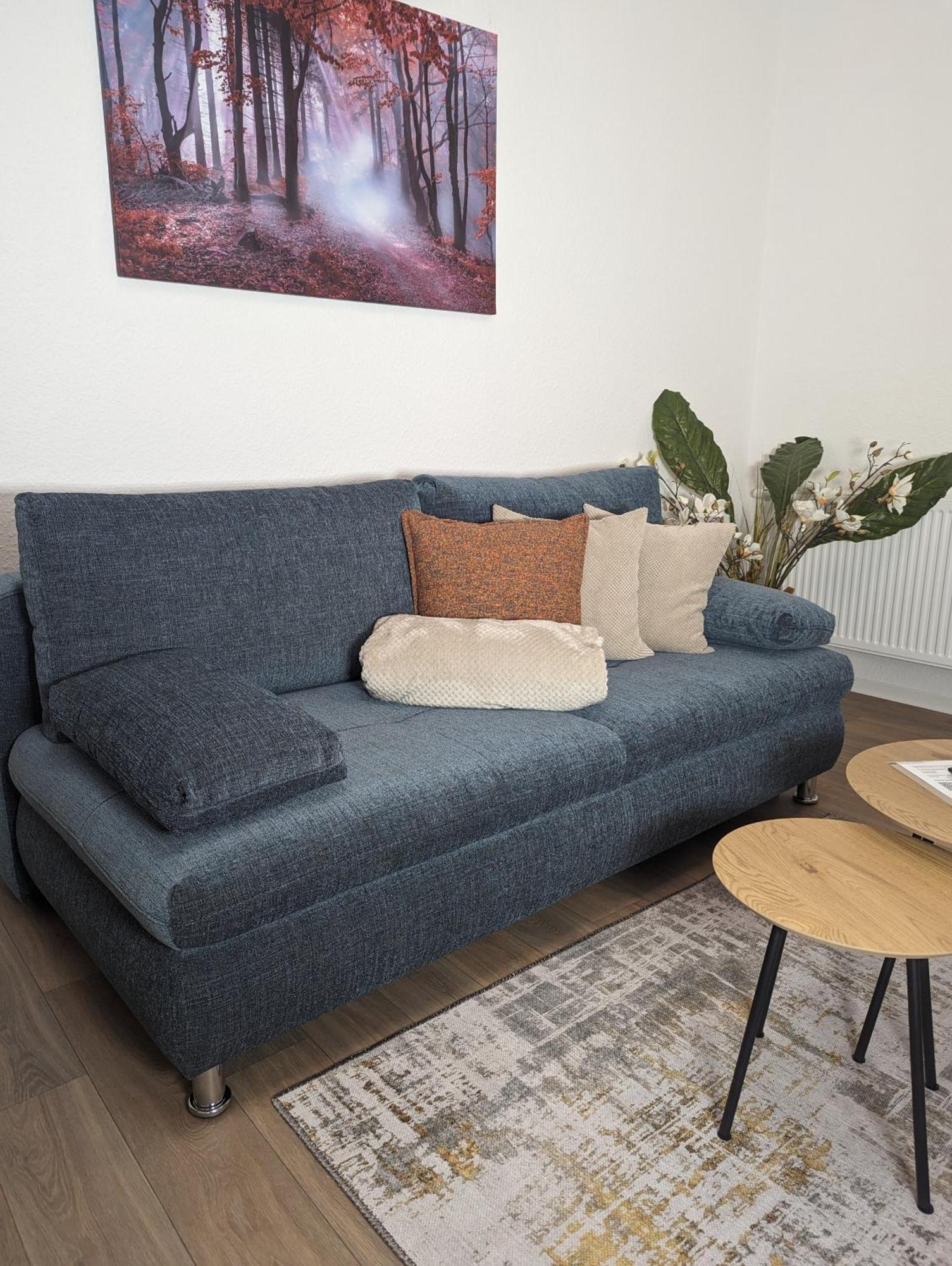 Fewo Urban Gotha-Apartment Ekhof- Am Schlosspark- Parken An Der Der Tuer- Barrierefrei, 900 Meter Zum Bahnhof - Wallbox Eksteriør billede